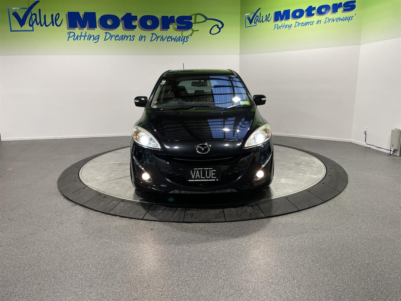 2015 Mazda premacy