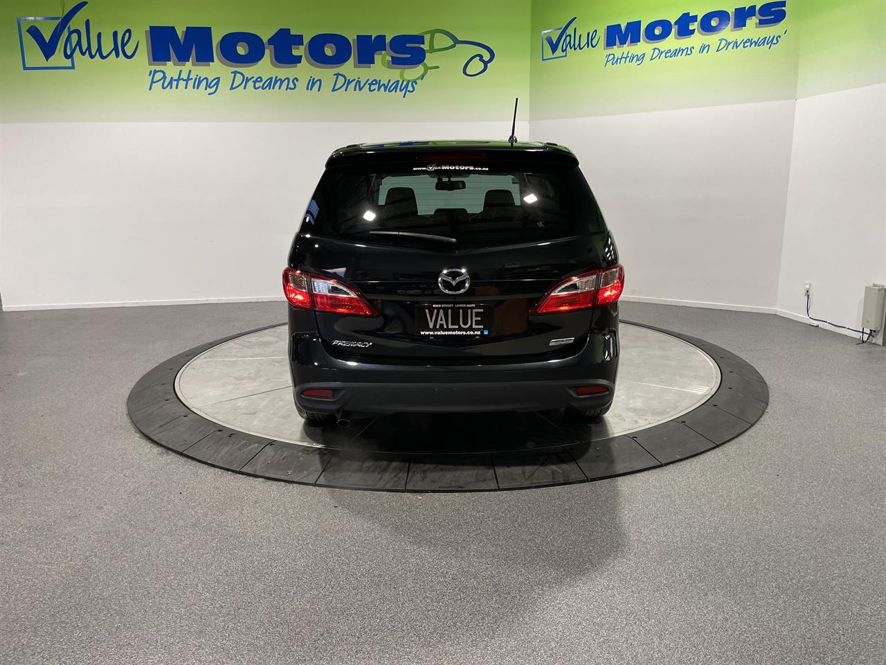 2015 Mazda premacy