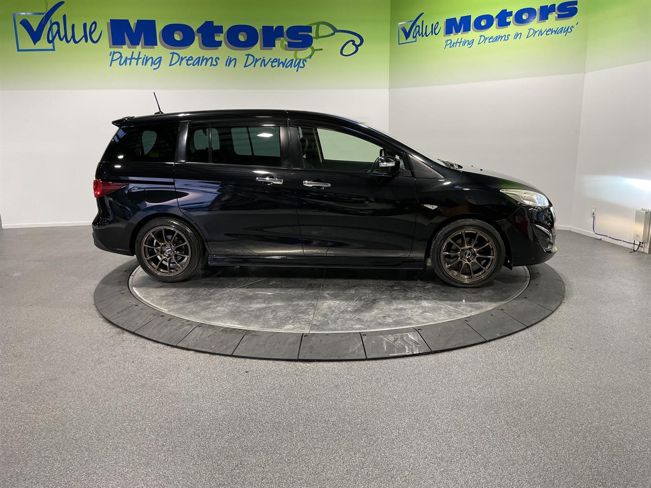 2015 Mazda premacy