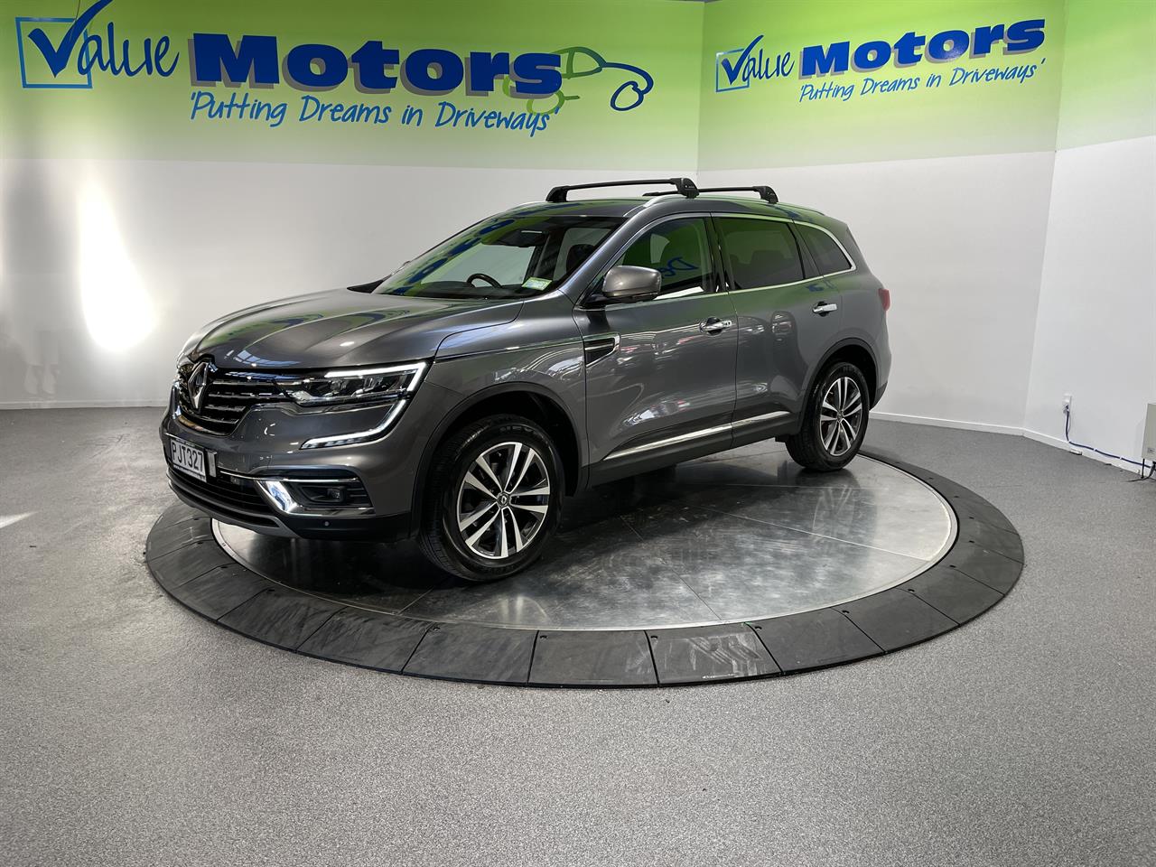 2022 Renault Koleos