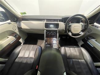 2014 Land Rover Range Rover - Thumbnail