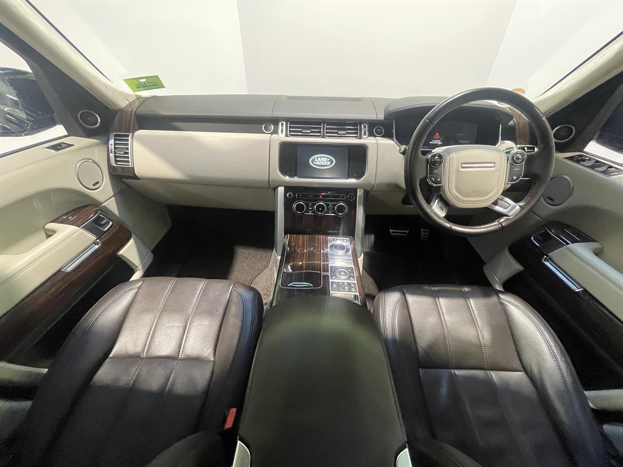 2014 Land Rover Range Rover