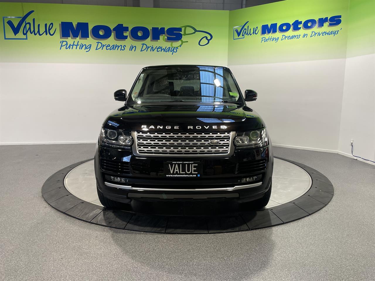 2014 Land Rover Range Rover