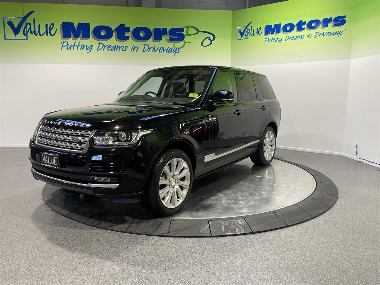 2014 Land Rover Range Rover