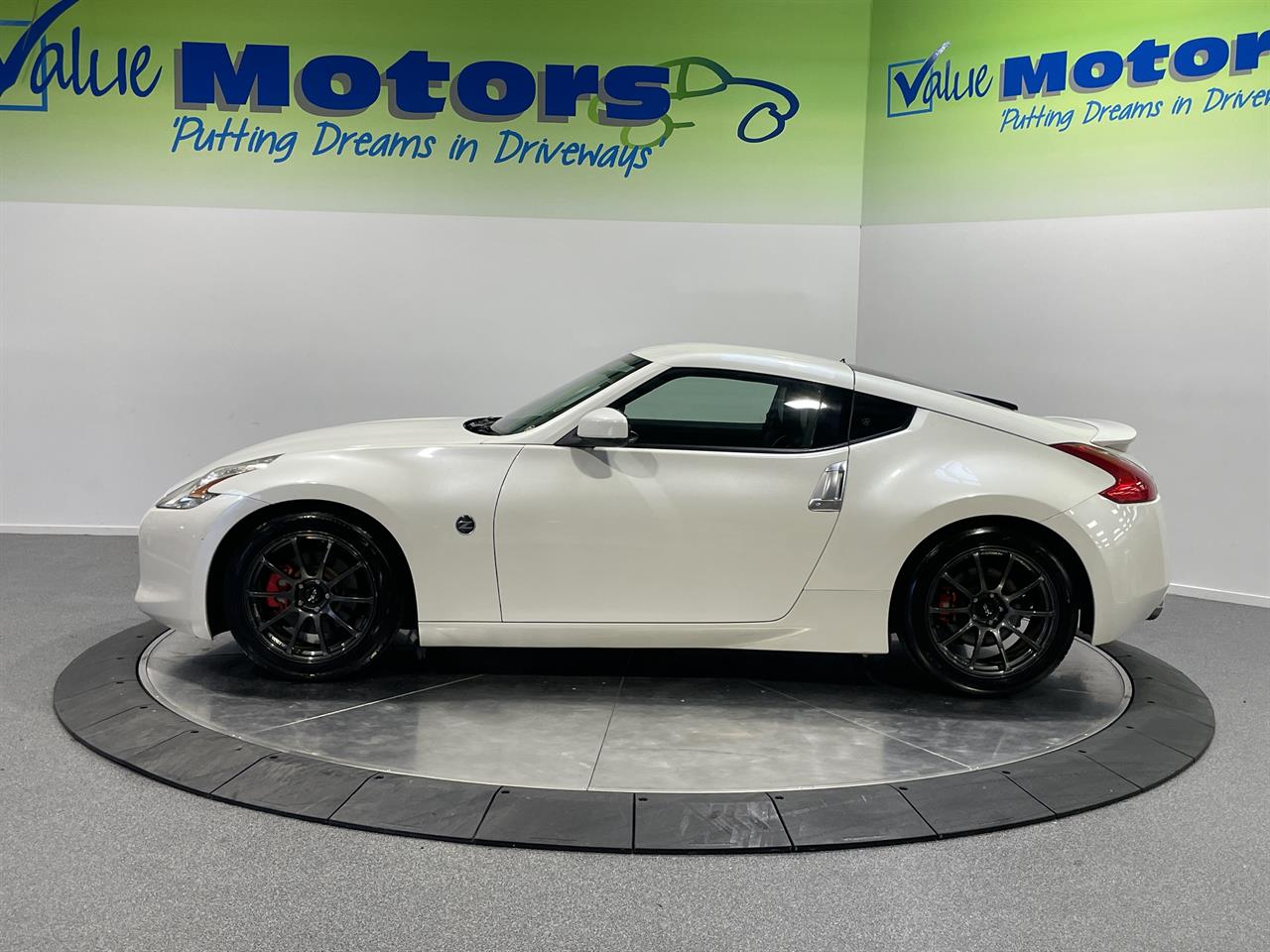 2008 Nissan FAIRLADY