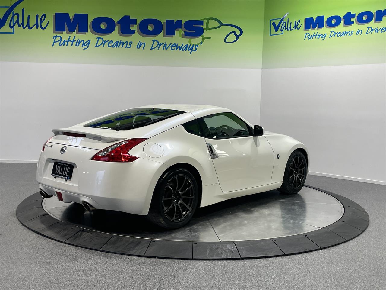 2008 Nissan FAIRLADY