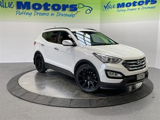 2013 HYUNDAI SANTA FE - Thumbnail