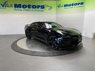 2019 Chevrolet Camaro - Thumbnail