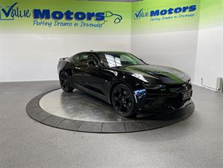 2019 Chevrolet Camaro - Thumbnail