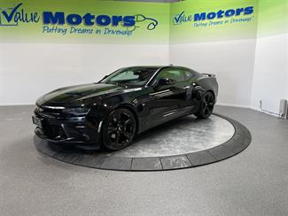 2019 Chevrolet Camaro - Thumbnail