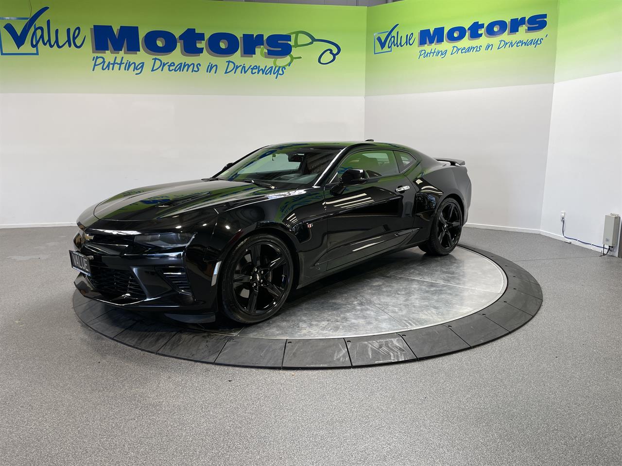 2019 Chevrolet Camaro