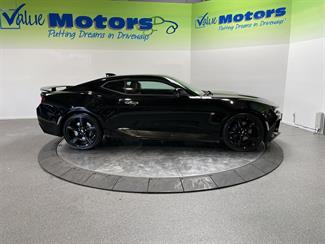 2019 Chevrolet Camaro - Thumbnail