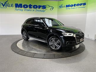 2017 Audi Q5 - Thumbnail