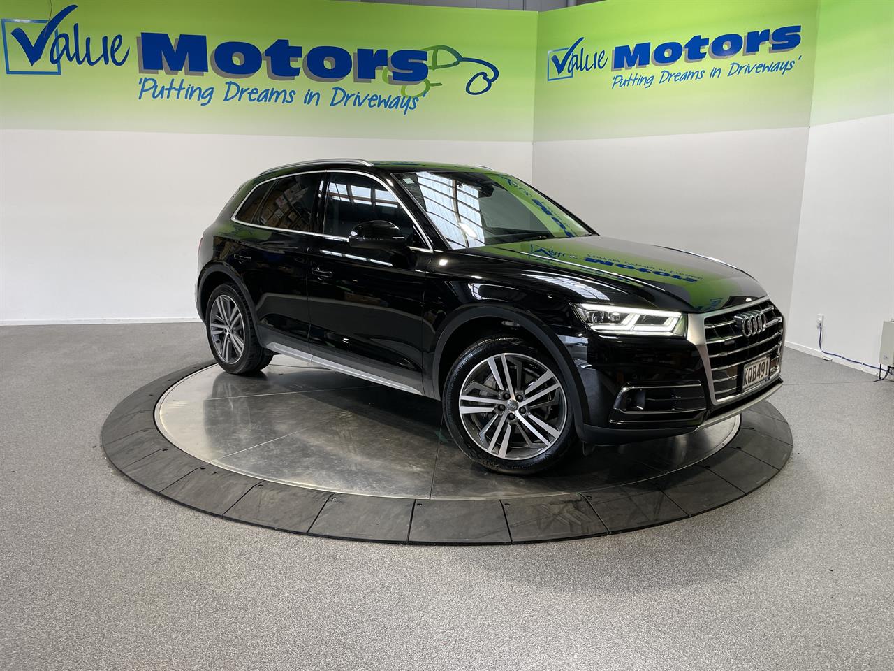 2017 Audi Q5