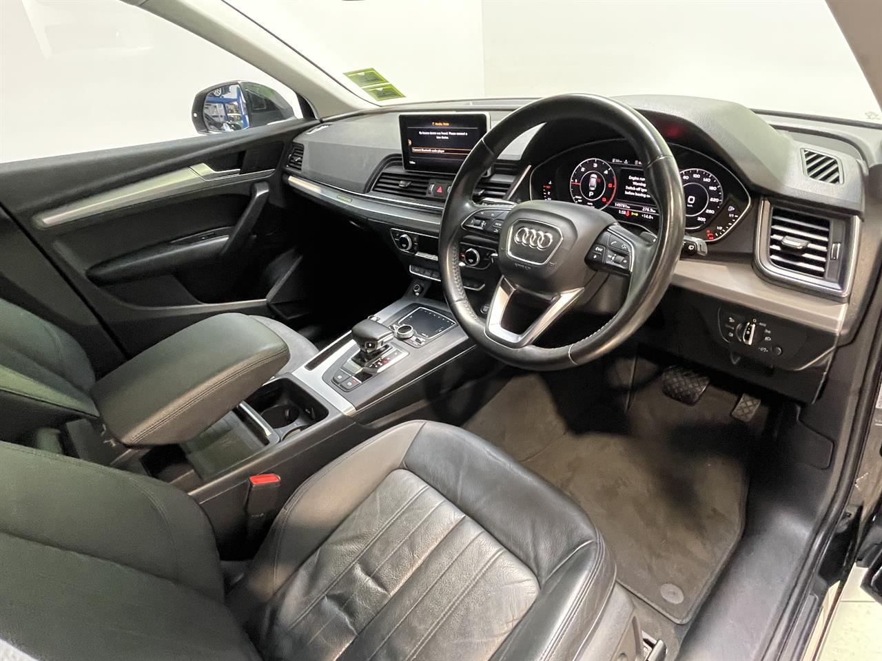 2017 Audi Q5