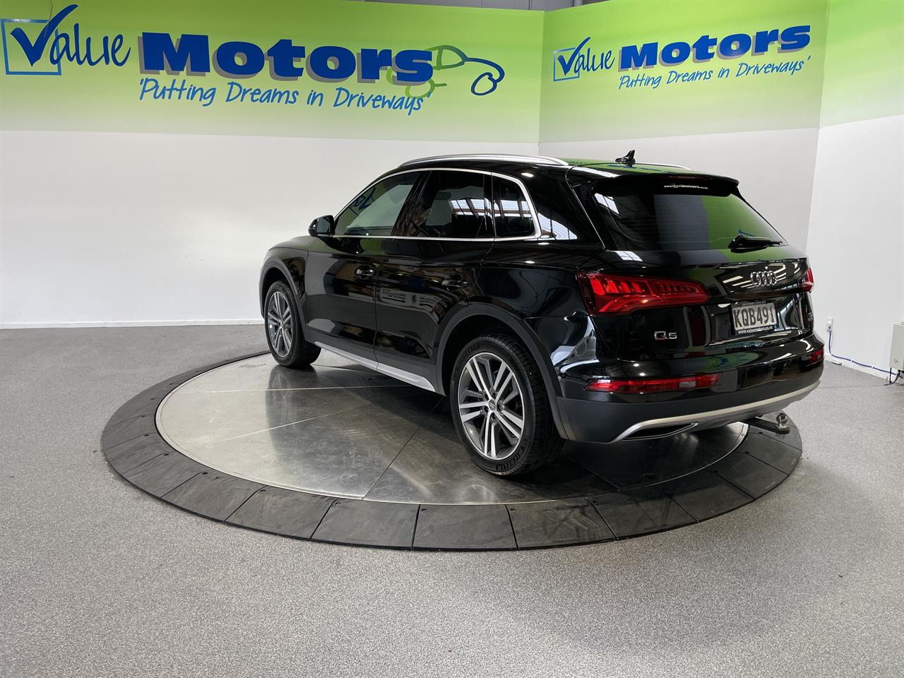 2017 Audi Q5