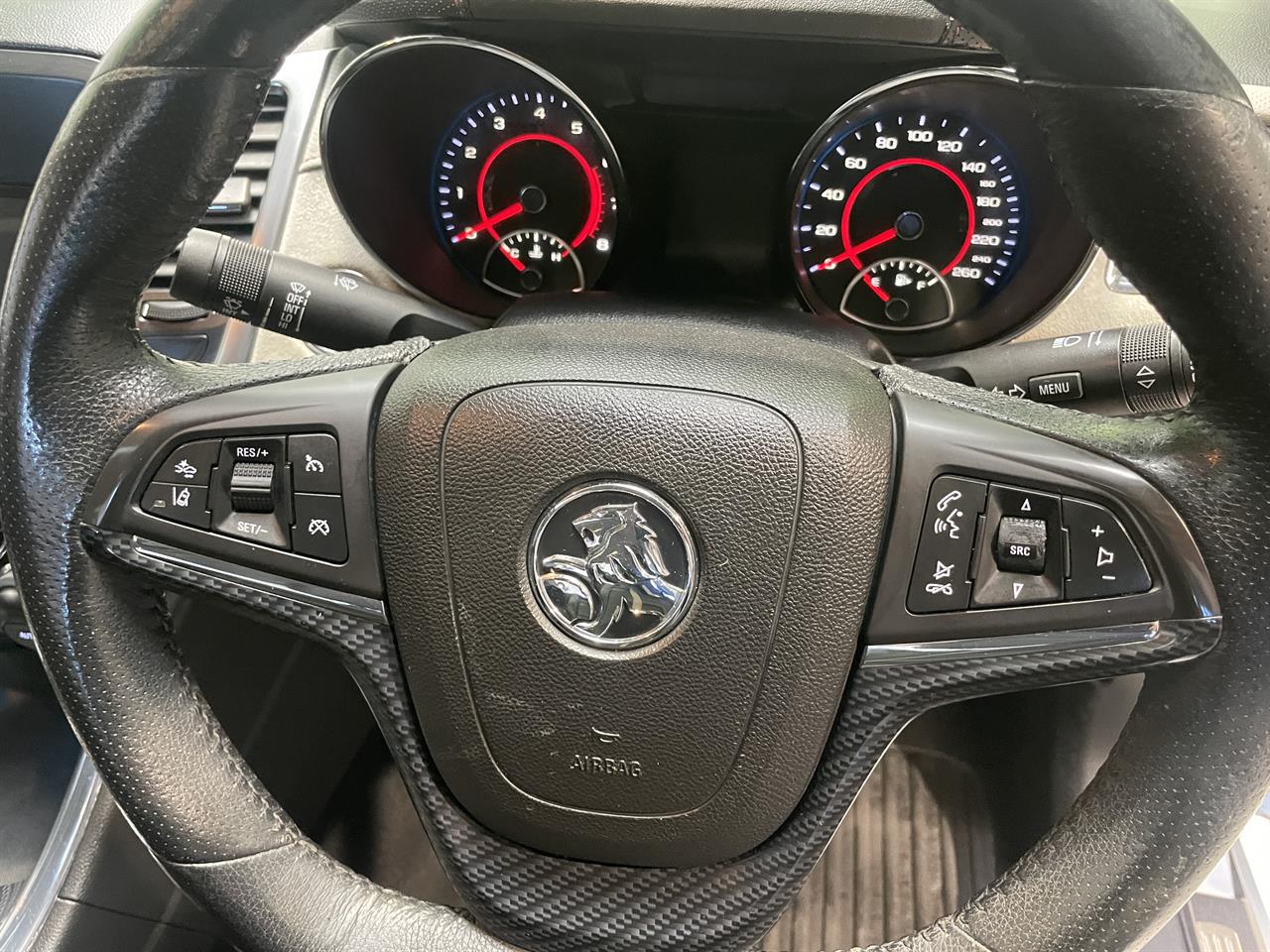 2014 Holden Commodore