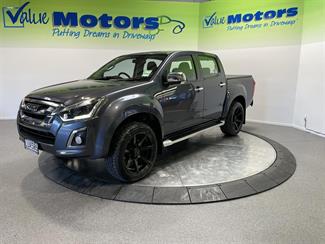 2018 ISUZU D-MAX - Thumbnail