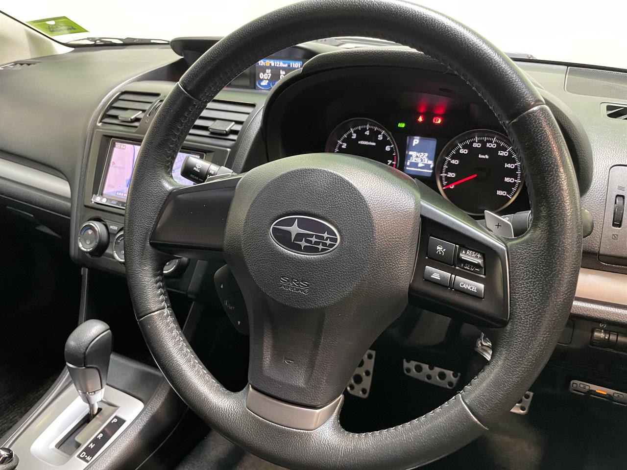 2013 Subaru IMPREZA