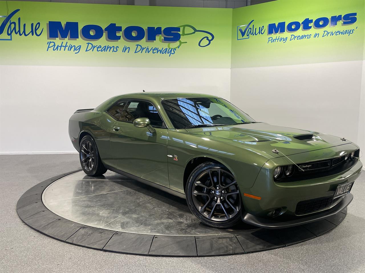 2021 Dodge CHALLENGER