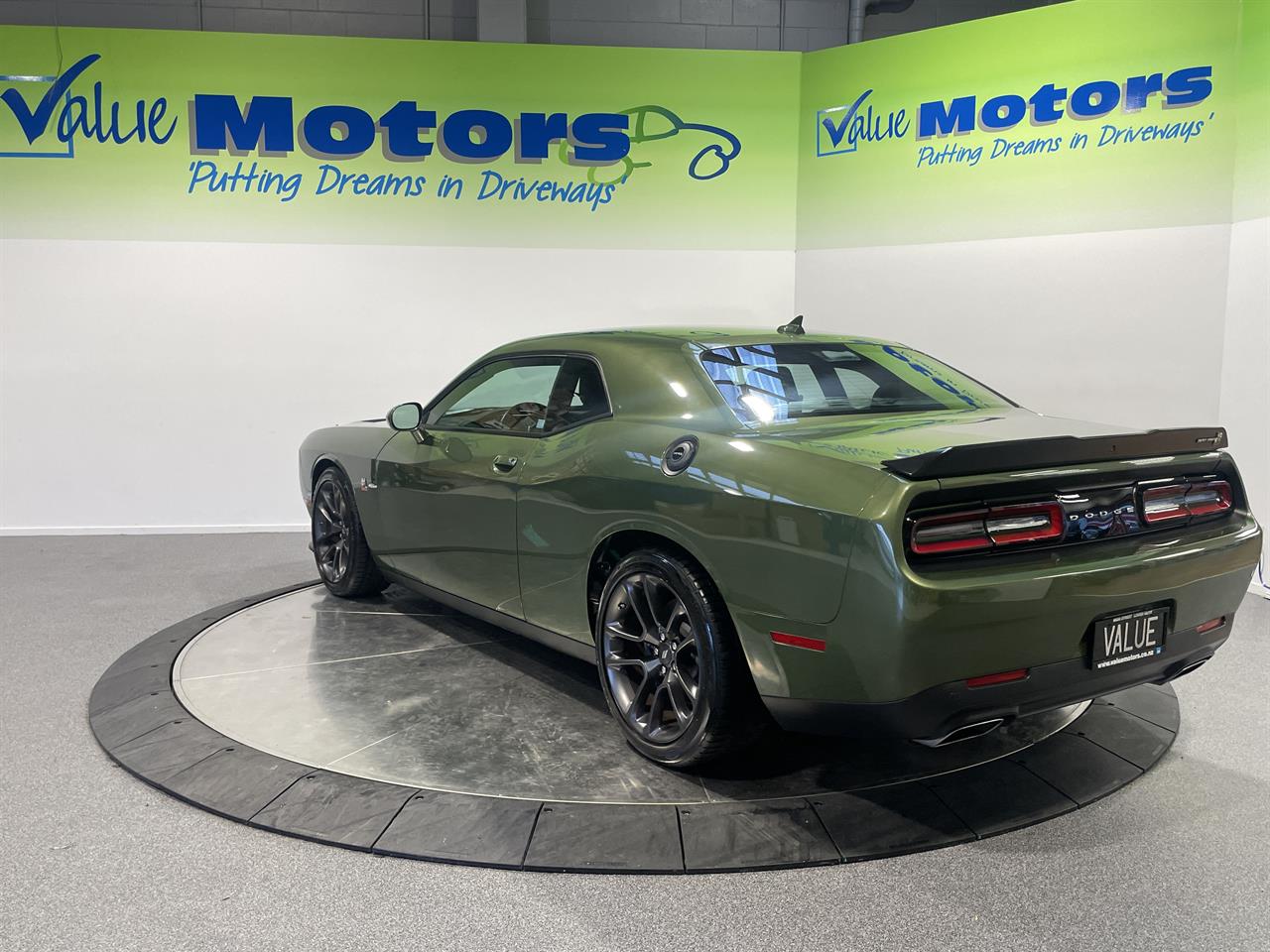 2021 Dodge CHALLENGER