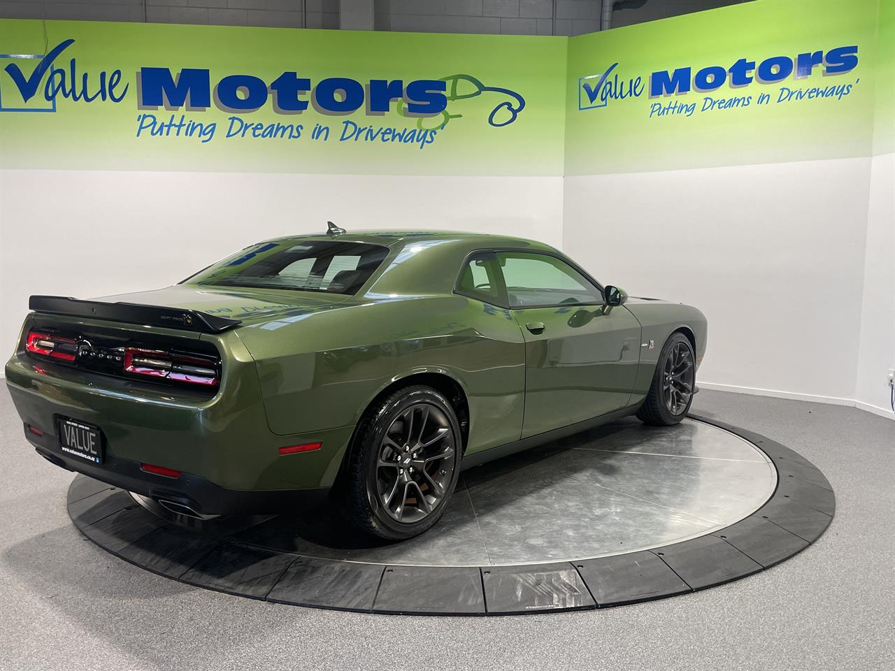 2021 Dodge CHALLENGER