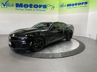 2019 Chevrolet Camaro - Thumbnail