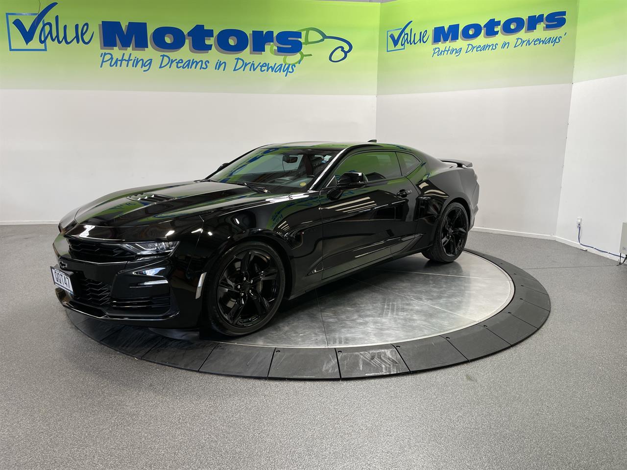 2019 Chevrolet Camaro