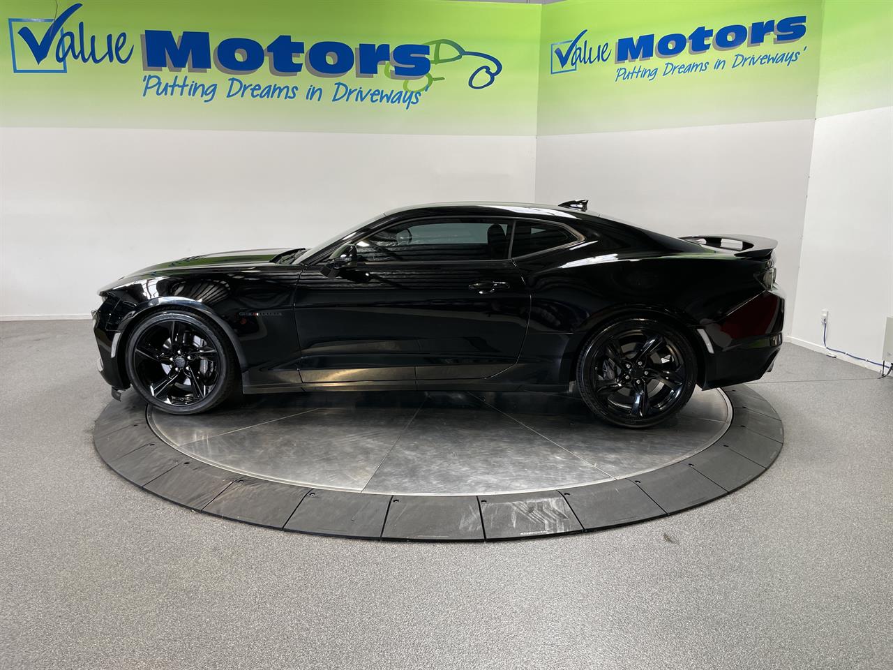 2019 Chevrolet Camaro