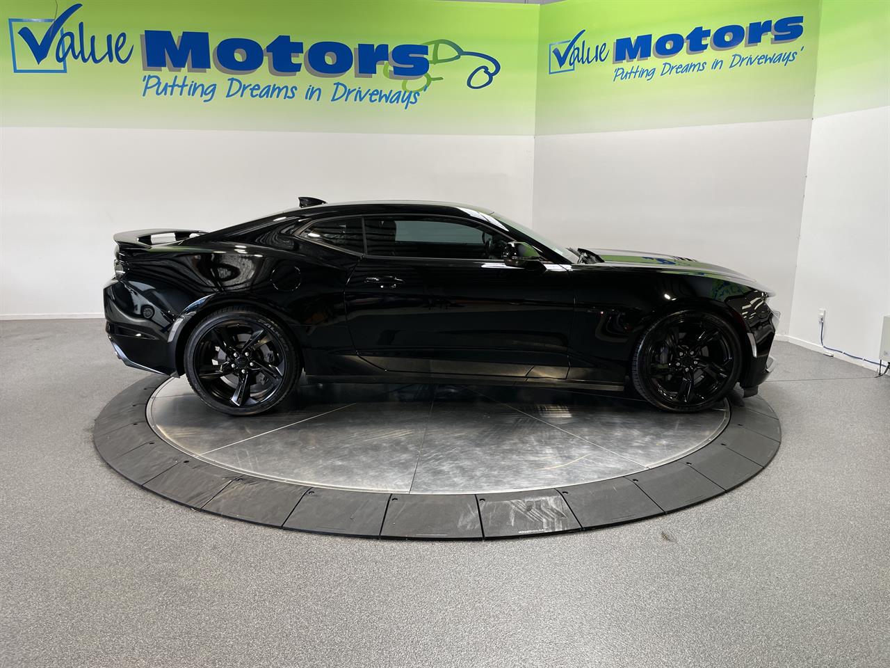 2019 Chevrolet Camaro