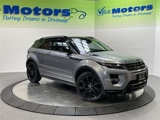 2014 Land Rover Range Rover Evoque - Thumbnail