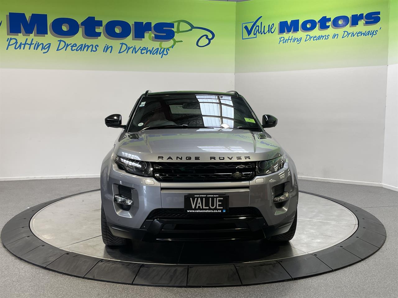 2014 Land Rover Range Rover Evoque