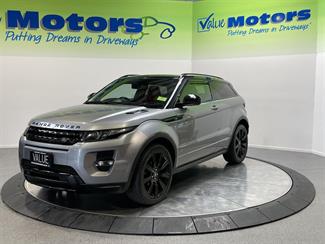 2014 Land Rover Range Rover Evoque - Thumbnail