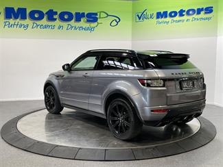 2014 Land Rover Range Rover Evoque - Thumbnail