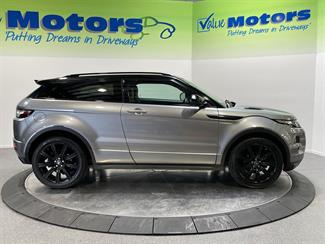 2014 Land Rover Range Rover Evoque - Thumbnail