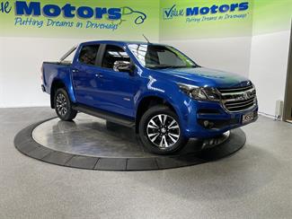 2018 Holden COLORADO - Thumbnail