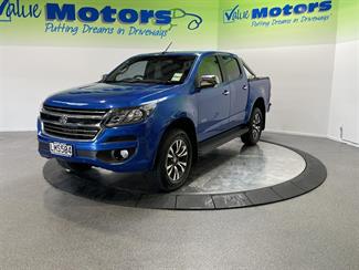 2018 Holden COLORADO - Thumbnail