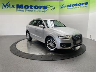 2012 Audi Q3 - Thumbnail