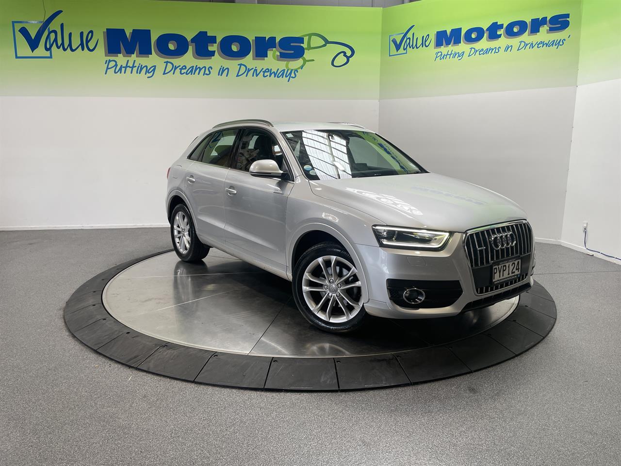 2012 Audi Q3