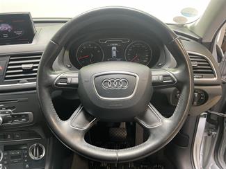 2012 Audi Q3 - Thumbnail