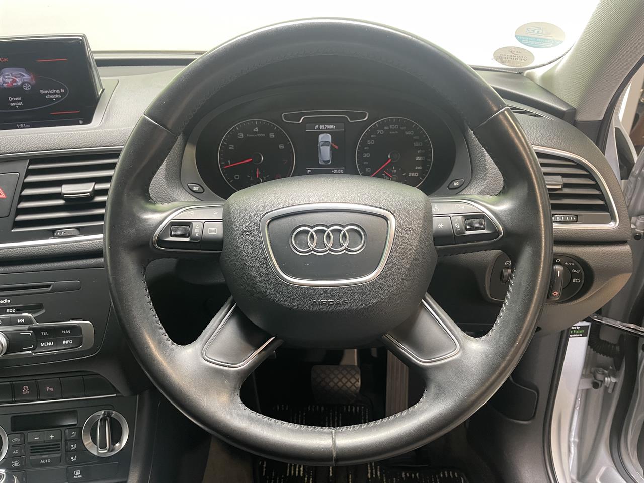 2012 Audi Q3