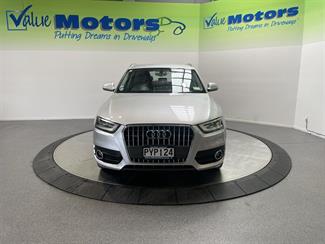 2012 Audi Q3 - Thumbnail