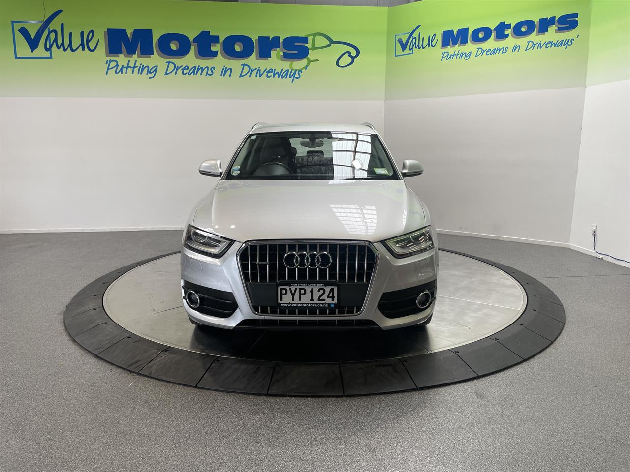 2012 Audi Q3