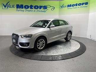 2012 Audi Q3 - Thumbnail