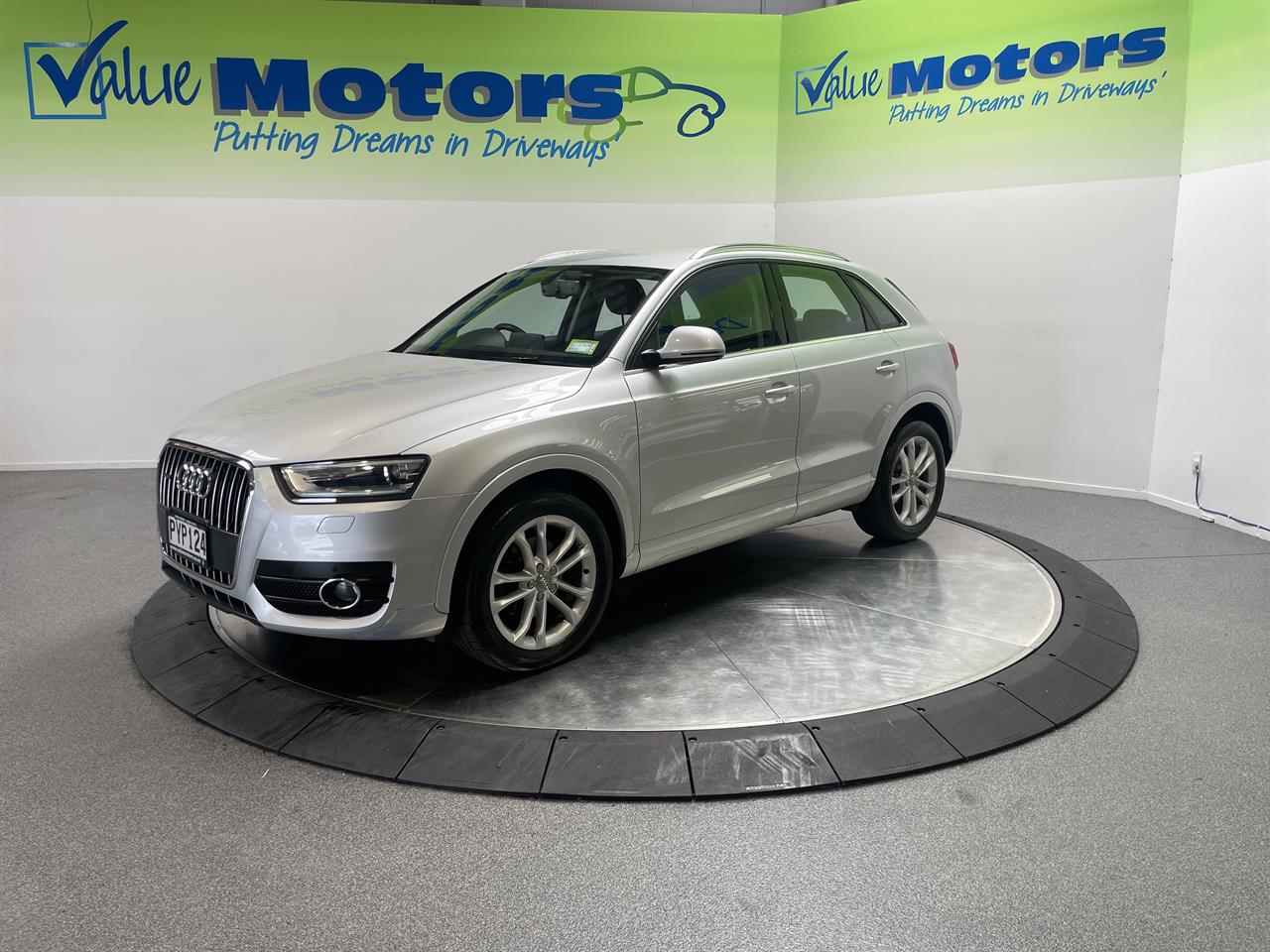 2012 Audi Q3