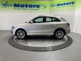 2012 Audi Q3 - Thumbnail