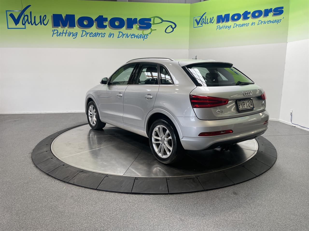 2012 Audi Q3