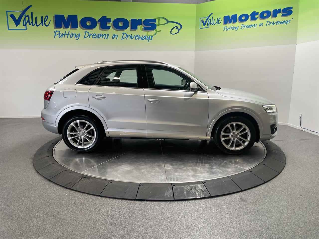 2012 Audi Q3