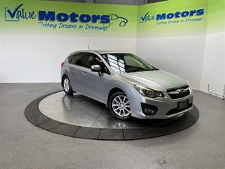 2012 Subaru IMPREZA - Thumbnail