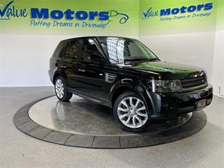 2011 Land Rover Range Rover Sport - Thumbnail